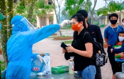 nghe an them 300 cong dan hoan thanh cach ly tro ve nha