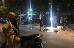 Dòng bút tích bí ẩn hé lộ danh tính thi thể bị nhét trong bao tải bỏ trên vỉa hè