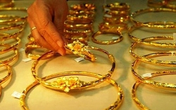 gia vang hom nay 126 vang trong nuoc tang 700000 dongluong