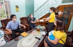trong thoi gian tam hoan hop dong lao dong co duoc tham gia bhyt tu nguyen khong