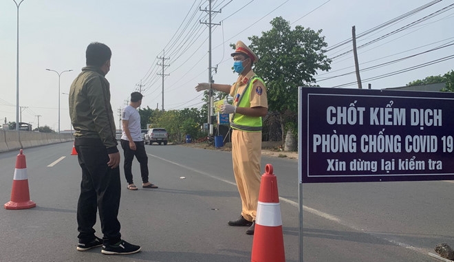 nhieu tinh thanh dong loat dieu chinh lenh cach ly xa hoi giai doan 2