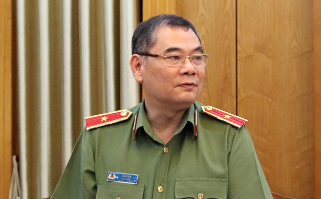 bo cong an noi ve viec dieu tra mua sam thiet bi y te cua cdc ha noi