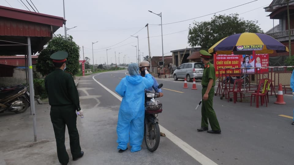 nhieu dia phuong dong loat thay doi quy dinh moi ve gian cach xa hoi