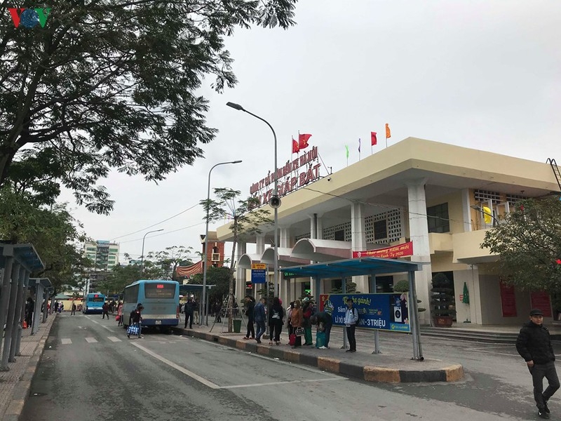 bo gtvt cong bo phuong an van tai hanh khach moi sau gian cach xa hoi