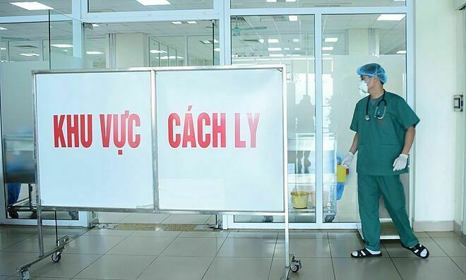 sang 254 viet nam khong co ca mac covid 19 moi 5 ca duong tinh tro lai sau khi duoc cong bo khoi benh