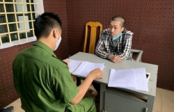 Bắt "trùm" cho vay nặng lãi liên tỉnh lãi tới 220%/năm