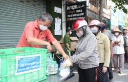 Thủ tướng ban hành điều kiện, thủ tục hỗ trợ người dân gặp khó khăn do dịch COVID-19