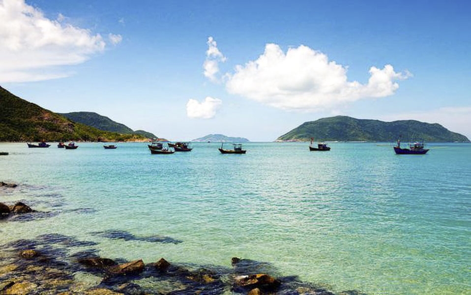 kham pha ve dep huyen bi linh thieng cua con dao