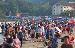4 ngay nghi le ca nuoc xay ra 133 vu tngt