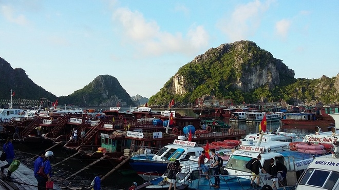 kham pha co to vien ngoc bich giua vung bien dong bac cua to quoc