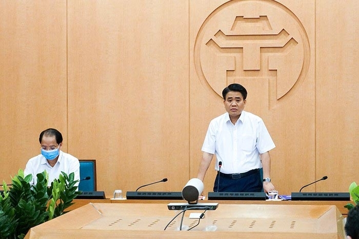 ha noi tiep tuc cach ly tat ca cac truong hop bi ho sot dau hong