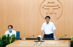 ha noi tiep tuc cach ly tat ca cac truong hop bi ho sot dau hong
