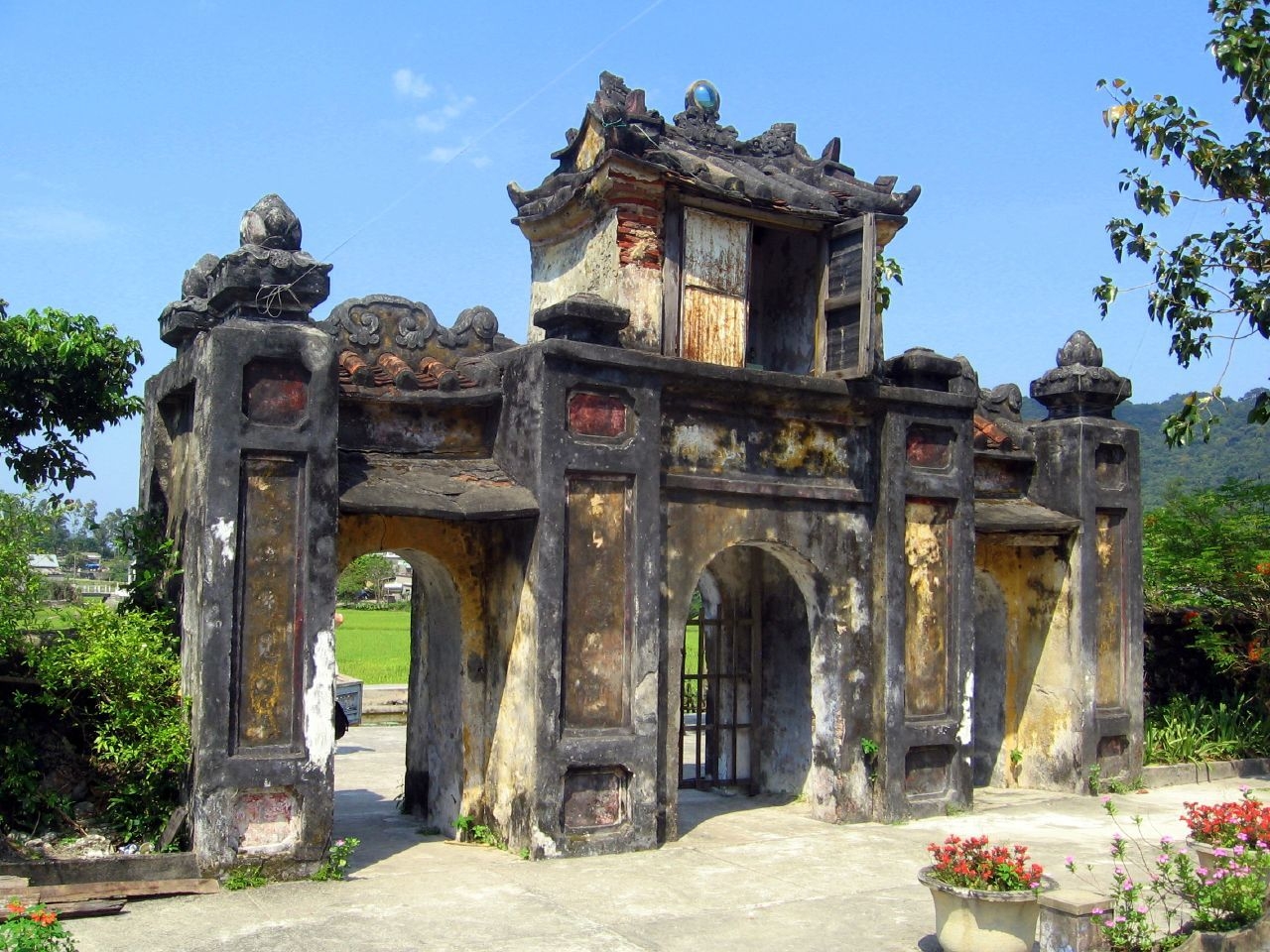 cu lao cham dia diem du lich day me hoac trong nhung ngay he oi buc