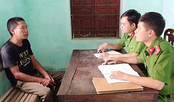 khoi to tam giam nguoi dan ong gay ra vu chay rung kinh hoang o ha tinh