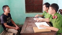 rung thong o ha tinh lai bung chay du doi nguoi dan so tan trong dem