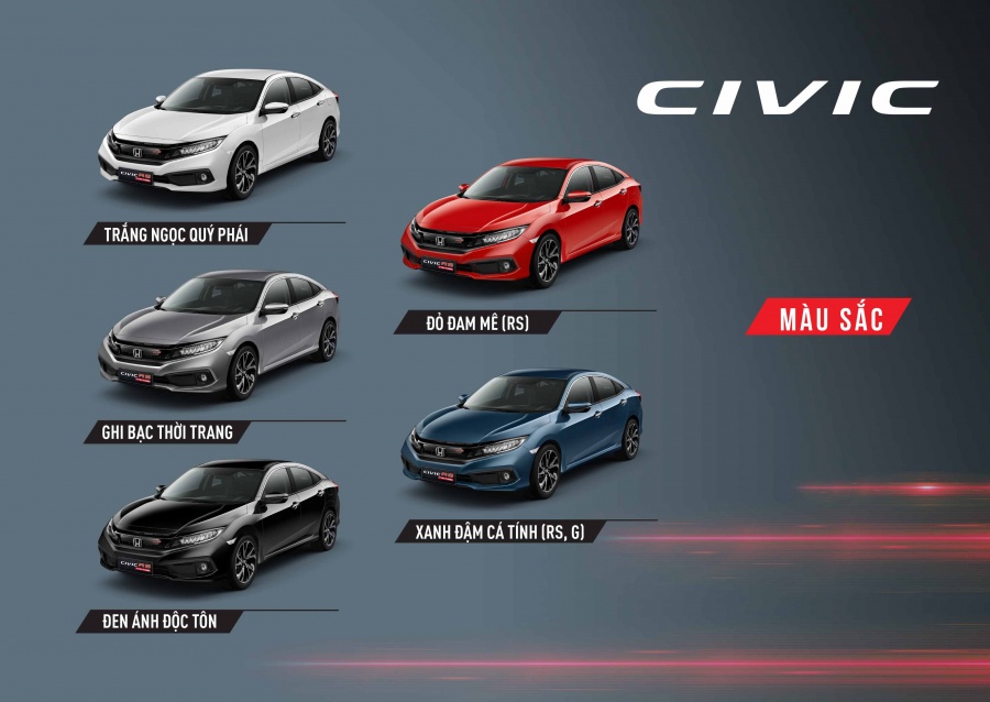 bang gia xe o to honda thang 72019 nhieu mau xe giu nguyen muc gia