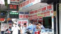 Mua bán sim đã kích hoạt trước có thể bị phạt tới 40 triệu đồng