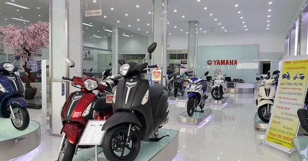 gia xe may yamaha thang 72019 moi nhat tu cac dai ly