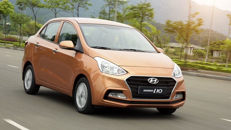 bang gia xe o to hyundai thang 72019 moi nhat kem uu dai tu cac dai ly