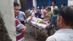 vu nu sinh 19 tuoi bi sat hai gia dinh khong du tien dua thi the con gai ve que