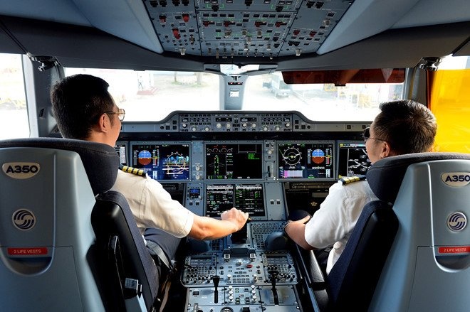 vingroup dao tao phi cong buoc chay da hoan hao cho vinpearl air