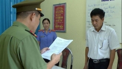 cuu pho giam doc so gddt son la bi cao bi ep ghi loi khai