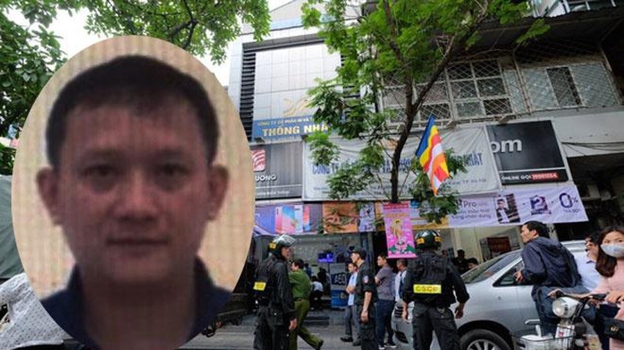 ong chu nhat cuong mobile bi khoi to them toi rua tien