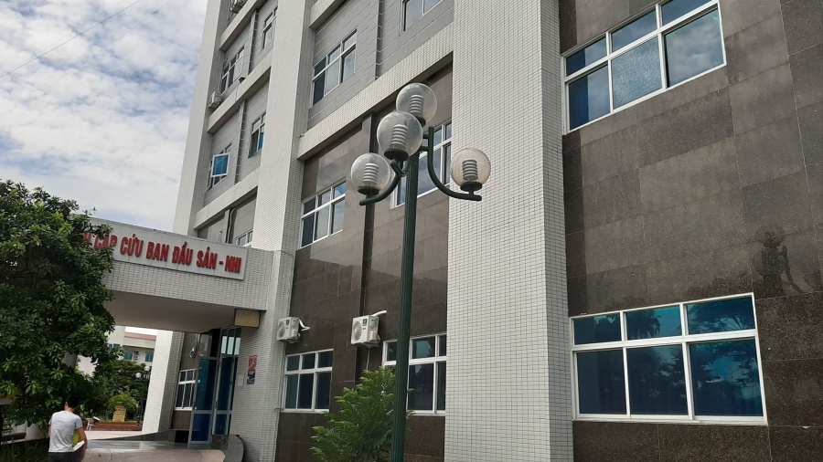 san phu tu vong bat thuong tai bv san nhi bac ninh nguoi nha to benh vien tu y mo lay thai