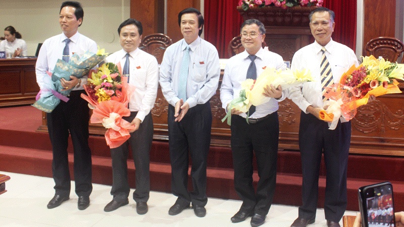 Chân dung Phó Chủ tịch UBND tỉnh Tiền Giang Trần Văn Dũng