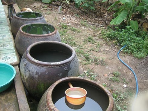 lu nuoc chong ngap khong hieu qua ma con co nguy co dich benh xay ra rat cao