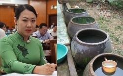 Lu nước chống ngập nguy cơ gây dịch bệnh rất cao