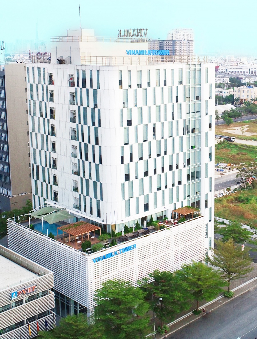 vinamilk la doanh nghiep viet duy nhat lot top 50 cong ty quyen luc nhat chau a