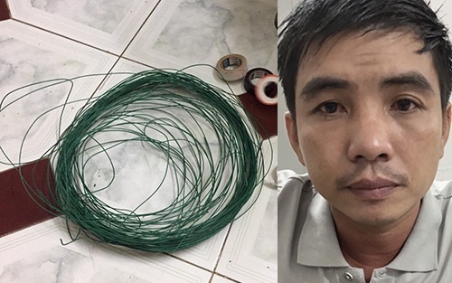 niu keo khong thanh ra tay sat hai vo cu roi viet thu tuyet menh muon duoc chon chung