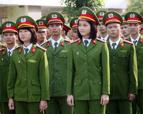 truong hop nao khong duoc bao luu ket qua xet tuyen vao truong cong an nhan dan