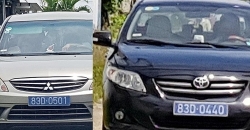 Xác minh nhiều xe biển xanh xuất hiện tại đám cưới con trai trưởng đoàn ĐBQH tỉnh Sóc Trăng