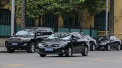 Sử dụng xe công vào mục đích cá nhân có thể bị phạt tới 20 triệu đồng
