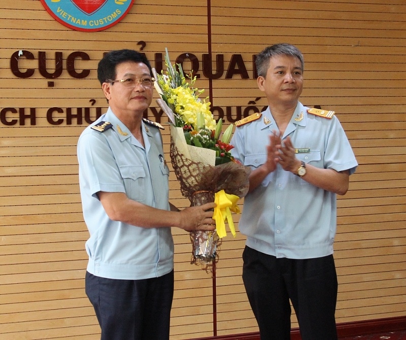 cuc truong hai quan hai phong duoc bo nhiem lam cuc truong cuc kiem tra sau thong quan