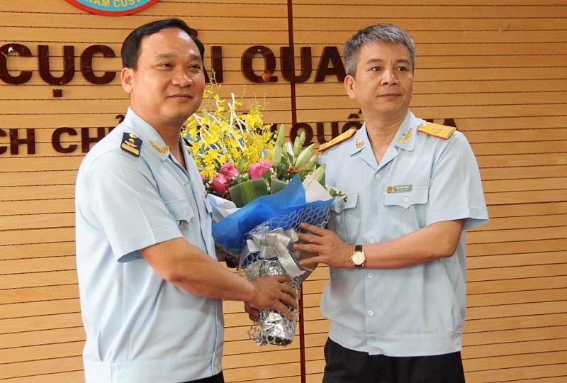 cuc truong hai quan hai phong duoc bo nhiem lam cuc truong cuc kiem tra sau thong quan