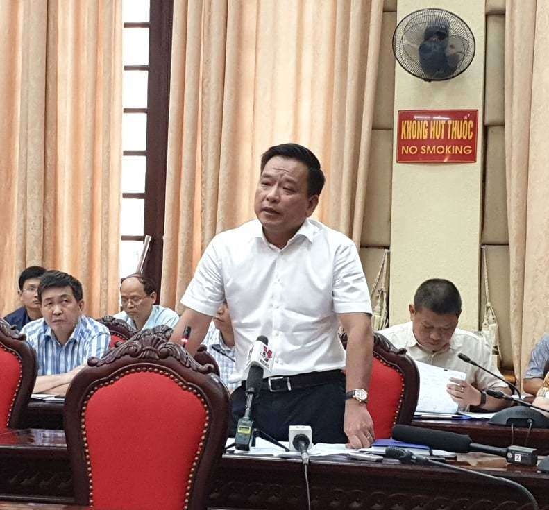 Xả nước hồ Tây vào sông Tô Lịch: Công ty thoát nước Hà Nội khẳng định không hề "phá hoại" hay "tranh công" xa nuoc ho tay vao song to lich cong ty thoa t nuo c ha no i khang dinh khong he pha hoa i hay tranh cong