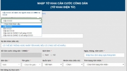 Hướng dẫn các bước làm thẻ Căn cước công dân online chỉ mất vài phút ngay tại nhà