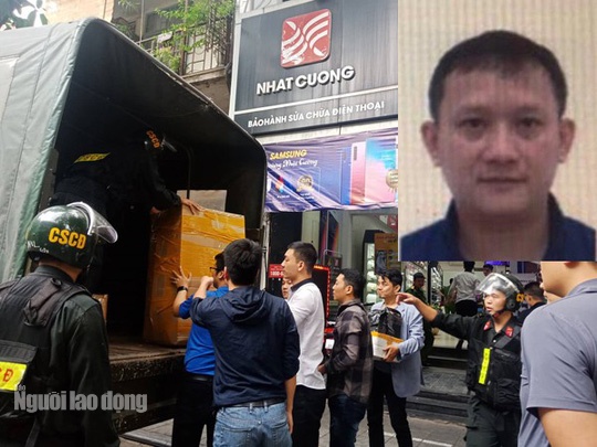 bo cong an de nghi chu tich nguyen duc chung cung cap tai lieu vu nhat cuong