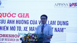 Khoảng 90% nam giới gây ra các vụ TNGT do uống rượu bia