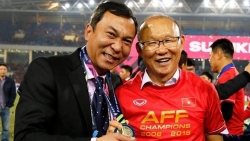 Vòng loại World Cup 2022: VFF bác đề nghị của HLV Park Hang-seo