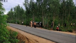 tai xe lai lao thang xe vao chot csgt duong tinh voi ma tuy da