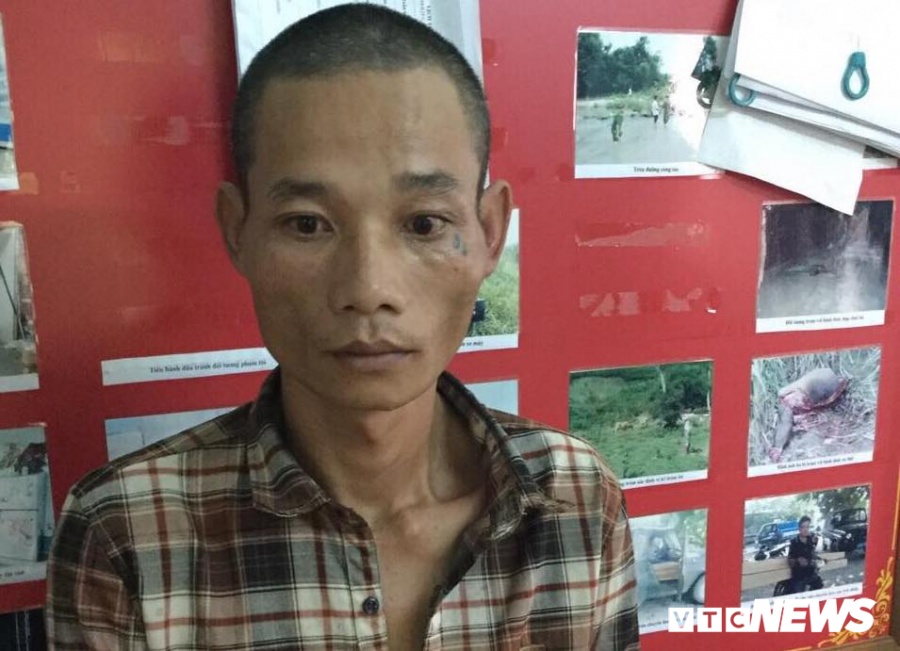 tai xe lai lao thang xe vao chot csgt duong tinh voi ma tuy da