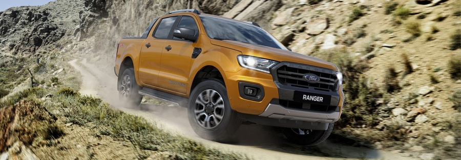 ford ranger khong tu nhien tro thanh ong vua ban tai