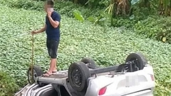 benh whitmore an canh mui voi ti le tu vong 40 tai bung phat
