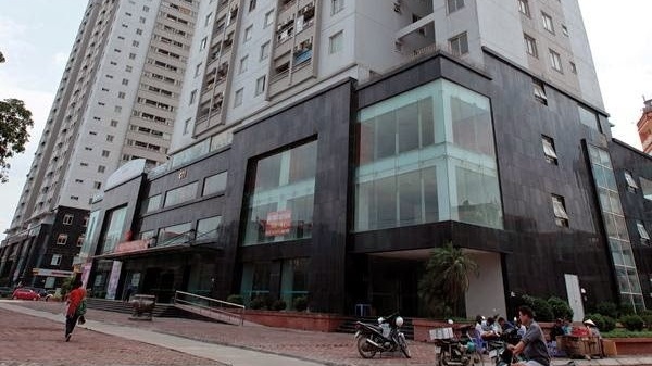 Tin mới vụ bảo vệ bị tố sàm sỡ bé gái trong thang máy chung cư VOV