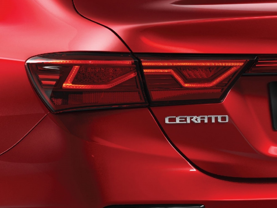 review xe kia cerato