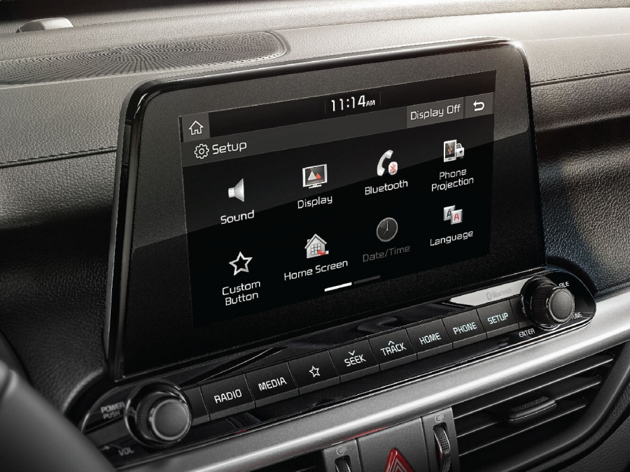 review xe kia cerato